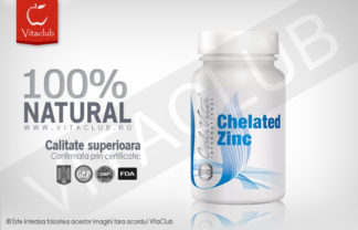 Produs natural Calivita cu zinc organic