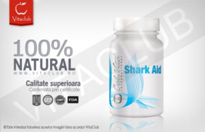 Produs natural ce contine 750 mg cartilaj de rechin