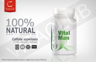Stimulator natural al performanţei pentru bărbaţi